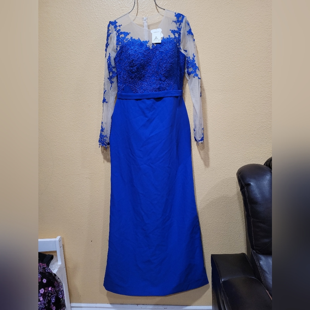 Hebeos long drees